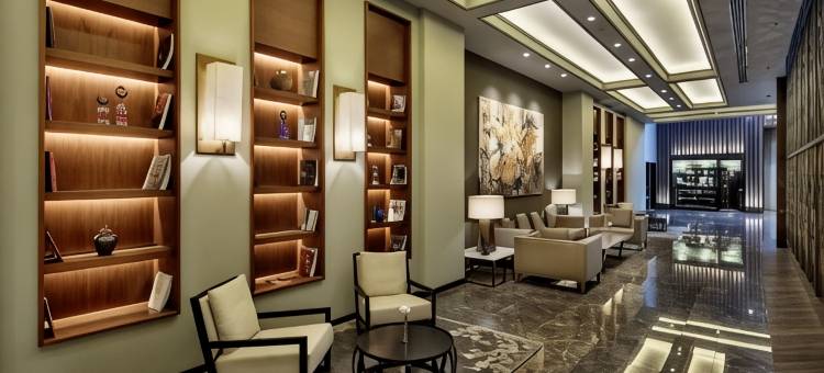 安卡拉希尔顿酒店(Ankara Hilton)图片