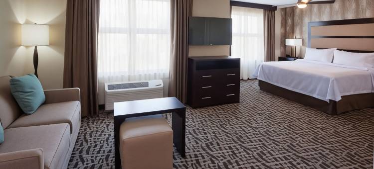 达文波特Homewood Suites by Hilton(Homewood Suites by Hilton Davenport)图片