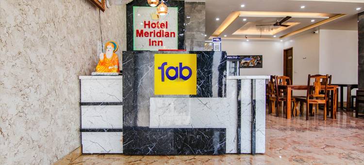 Fabhotel 子午线旅馆(FabHotel Meridian Inn)图片