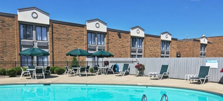 品质酒店奇利科西(Quality Inn- Chillicothe)图片