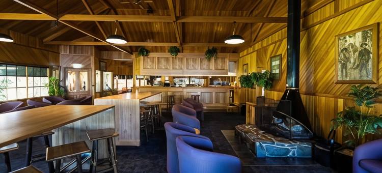 泰勒廷伯斯塔斯马尼亚岛酒店(Tall Timbers Tasmania)图片