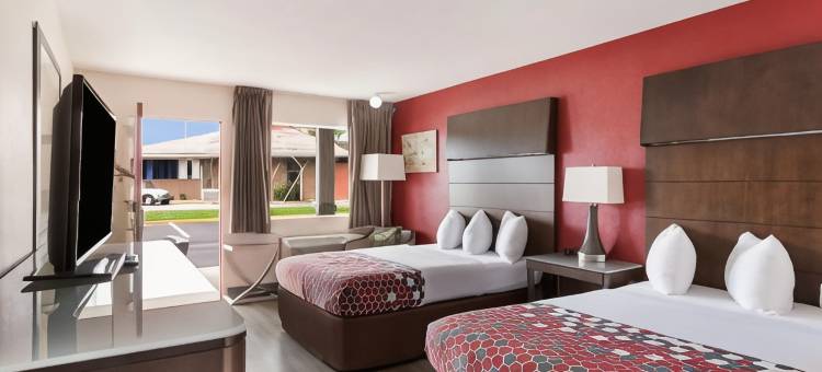北部伊康旅馆(Econo Lodge North Washington)图片