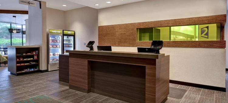 卡拉马祖市中心希尔顿惠庭套房酒店(Home2 Suites by Hilton Kalamazoo Downtown)图片