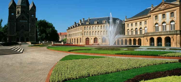 梅斯中心德旺蓬特F1酒店(Hotelf1 Metz Centre Devant les Ponts)图片