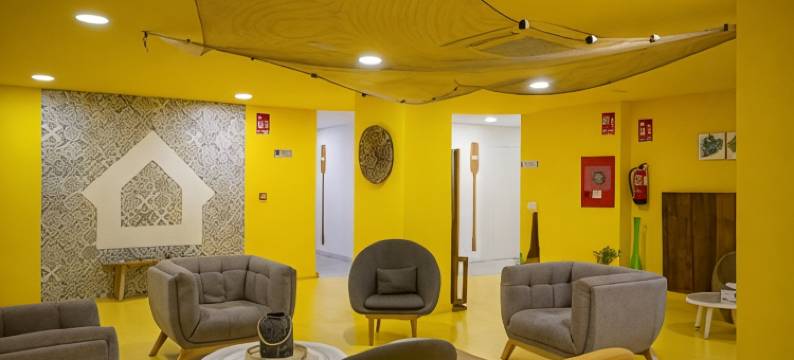 马拉加德尔马尔休闲酒店(Casual del Mar Málaga)图片