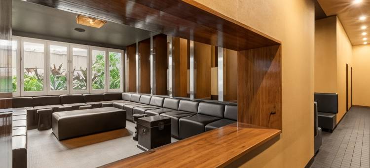 怒沙别墅酒店(Villa Noosa Hotel)图片