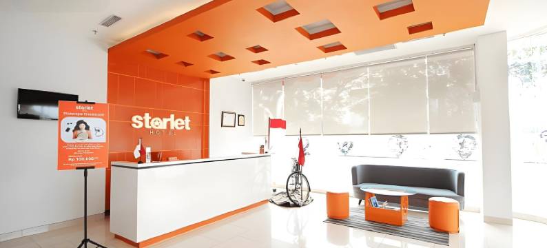 塞蓬明星酒店(Starlet Hotel Serpong)图片