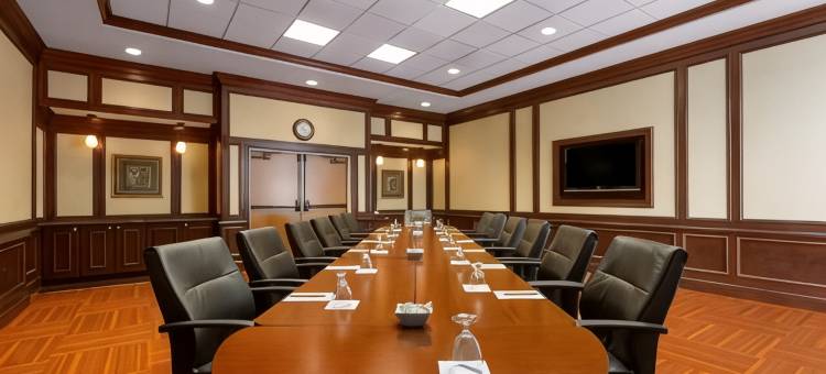 亚特兰大玛丽埃塔希尔顿花园酒店(Hilton Garden Inn Atlanta Marietta)图片