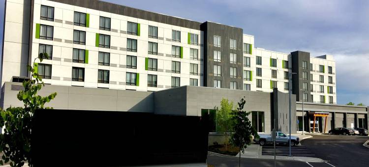 乔治王子城万豪万怡酒店(Courtyard Prince George)图片