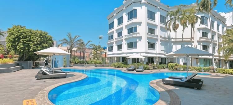 金奈皇家艾美酒店(Le Royal Méridien Chennai)图片