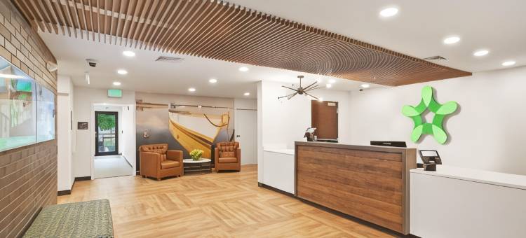 美国华盛顿亚历山德里亚兰德马克长住酒店(Extended Stay America Suites - Washington, DC - Alexandria - Landmark)图片
