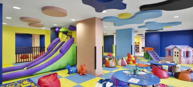 约旦死海皇冠假日度假村及水疗中心(Crowne Plaza JORDAN - DEAD SEA RESORT & SPA by IHG)图片