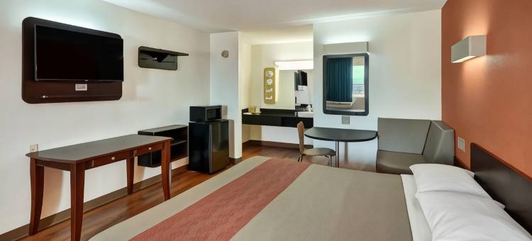 德克萨斯林戴尔 6 号汽车旅馆(Motel 6 Lindale, TX)图片