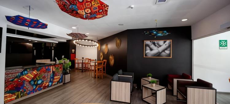 马普托欧诺莫酒店(Onomo Hotel Maputo)图片