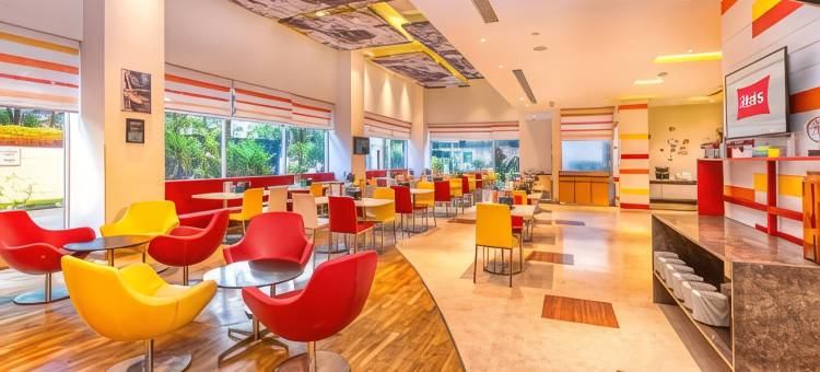 Ibis Hyderabad Hitec City图片