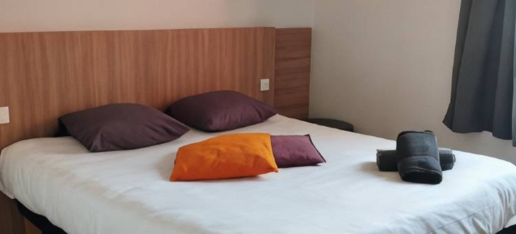 基里亚德阿根直营饭店(Kyriad Direct Agen Castelculier)图片