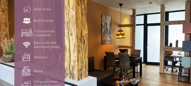 Stilvolle Apartments & Trattoria "Casa da Enzo" - Zentrum Altstadt Goslar图片
