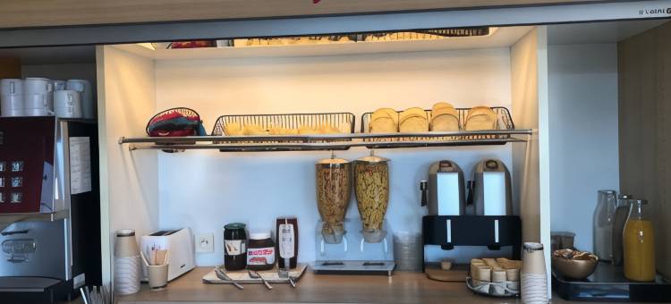 F1酒店 Bollène A7(Hotelf1 Bollène A7)图片