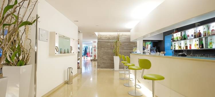 巴勒莫中心美居酒店(Mercure Palermo Centro)图片