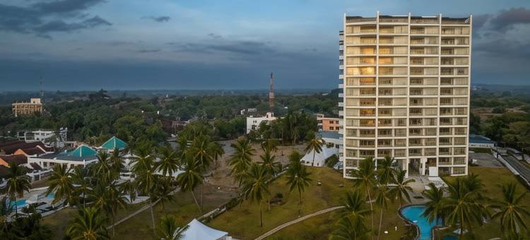 太阳沙海滩度假村(Sun N Sand Resort & Conventional Center)图片