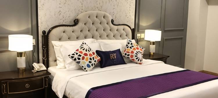RT Grace Royal Taj Hotel Sukkur图片