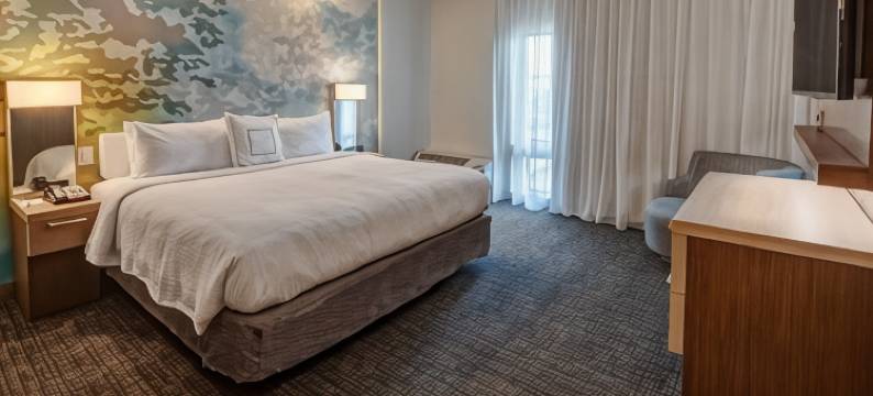 奥斯汀西北/莱克莱恩万豪庭院酒店(Courtyard by Marriott Austin Northwest/Lakeline)图片