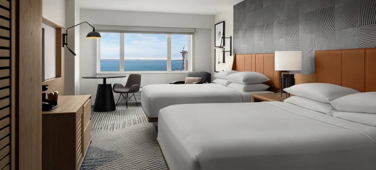 伊利湖区喜来登酒店(Sheraton Erie Bayfront Hotel)图片