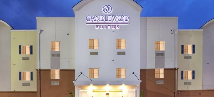 埃尔多拉多Candlewood Suites(Candlewood Suites El Dorado)图片