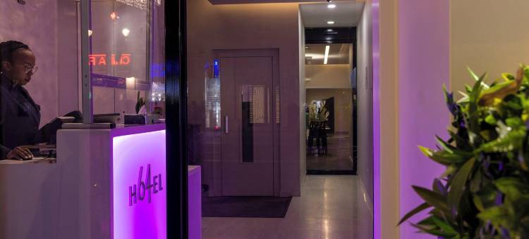 尼斯64号酒店(Hotel 64 Nice)图片