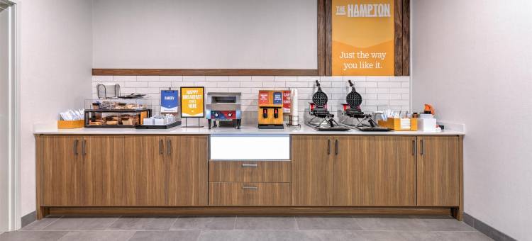 小石城机场汉普顿套房酒店(Hampton Inn & Suites by Hilton Little Rock Airport)图片