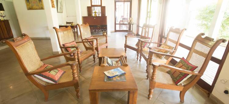 贾夫纳文化酒店(Jaffna Heritage Hotel)图片