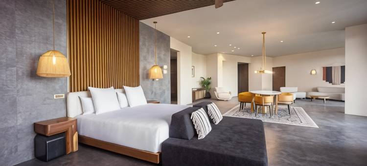 秘密图兰度假村和海滩俱乐部(Secrets Tulum Resort and Beach Club)图片