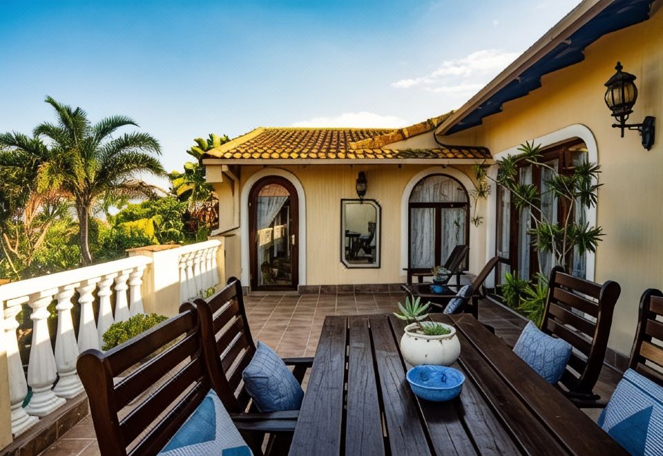 La Loggia Bed and Breakfast Hotel Overview