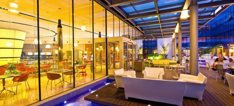 UNA HOTELS T Hotel Cagliari(UNA HOTELS T Hotel Cagliari)图片