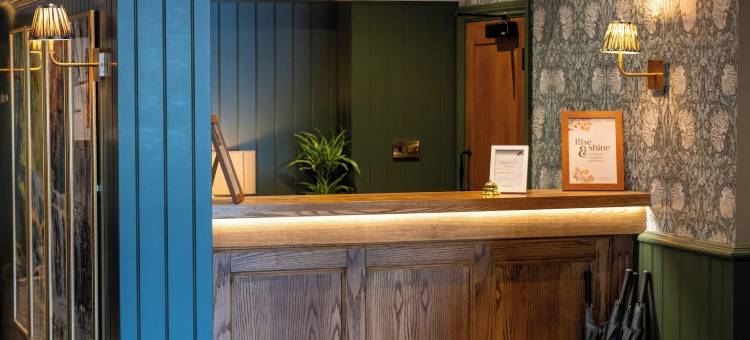 威特席夫酒店 - 弗吉尼亚湖格林国王旅馆(Wheatsheaf Hotel by Chef & Brewer Collection)图片