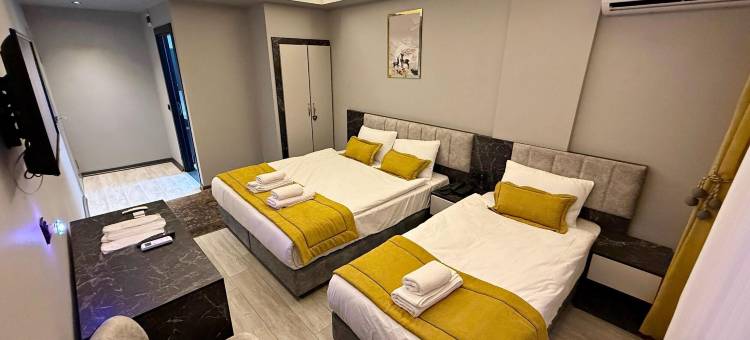 里法特酒店(Rıfat Otel)图片
