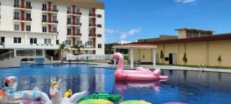 艾马斯酒店及会议中心(Aimas Hotel & Convention Centre)图片