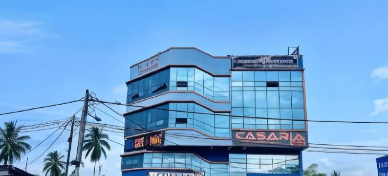 卡萨里亚酒店(Hotel Casaria)图片