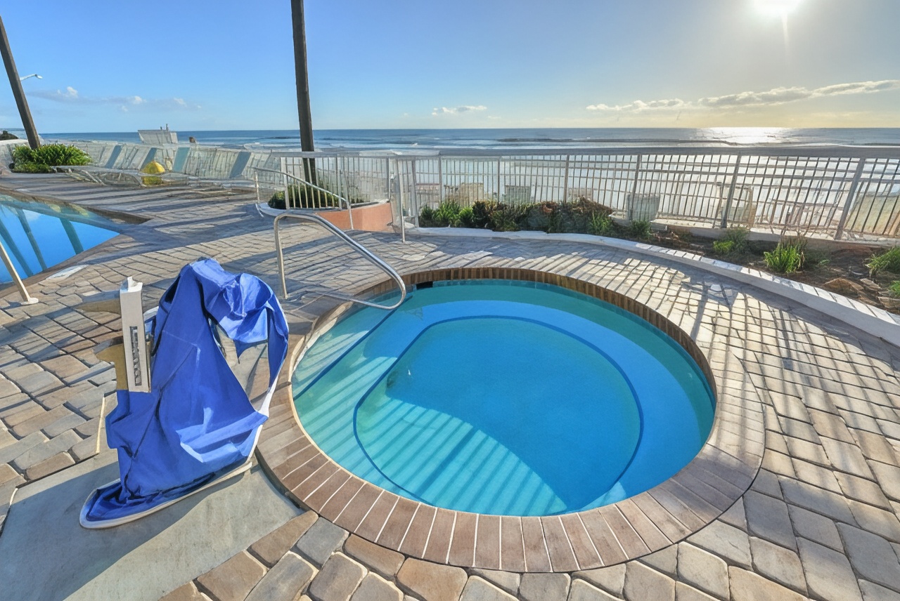 Bahama House - Daytona Beach ShoresOver view