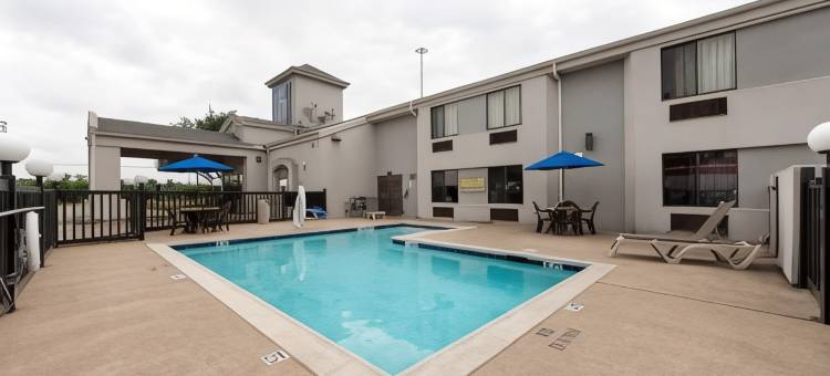 德克萨斯达拉斯 - 东北 6 号汽车旅馆(Motel 6-Dallas, TX - Northeast)图片