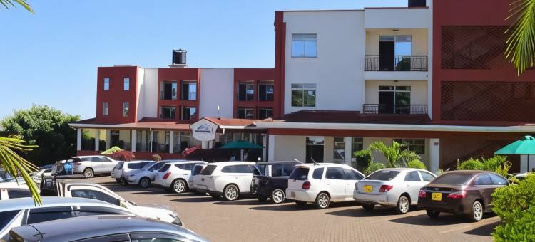 梅鲁斯洛珀斯酒店(Meru Slopes Hotel)图片