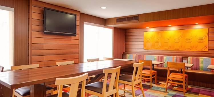 拉斯克鲁塞斯万豪万枫酒店(Fairfield Inn Las Cruces)图片