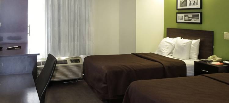 奥尔巴尼南罗德威酒店(Rodeway Inn Albany South)图片