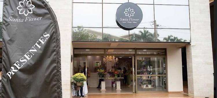 里贝朗普雷托马蒂兹维拉博伊姆酒店(Matiz Vilaboim Ribeirão Preto)图片