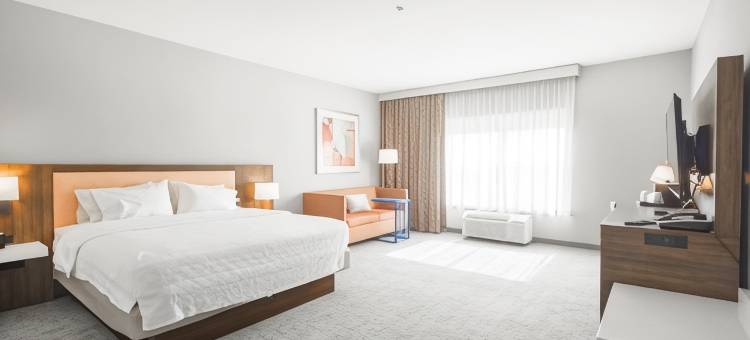 希尔顿欢朋套房酒店-阿比林I 20(Hampton Inn & Suites Abilene I-20)图片