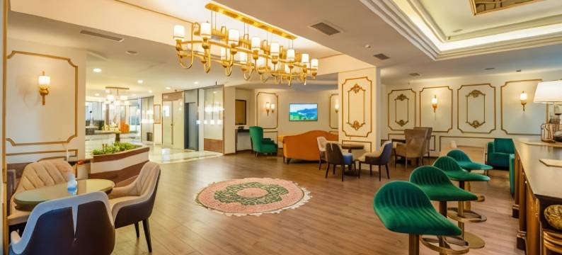 大理石酒店(Marble Hotel)图片