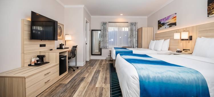 舒适酒店-卡梅尔海边(Comfort Inn Carmel by the Sea)图片