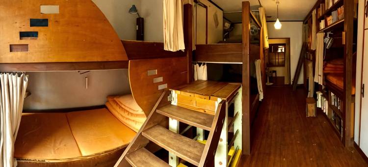 尾道Anago旅馆(Onomichi Guest House Anago-No-Nedoko)图片