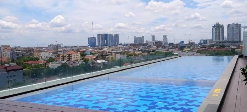 棉兰牙也马达瑞士贝尔旅店(Swiss-Belinn Gajah Mada Medan)图片