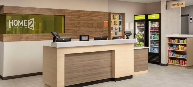 迈尔斯堡机场希尔顿惠庭套房酒店(Home2 Suites by Hilton Fort Myers Airport)图片